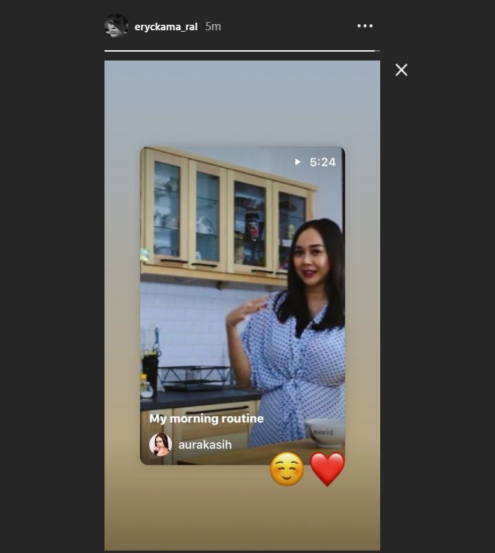 Aura Kasih