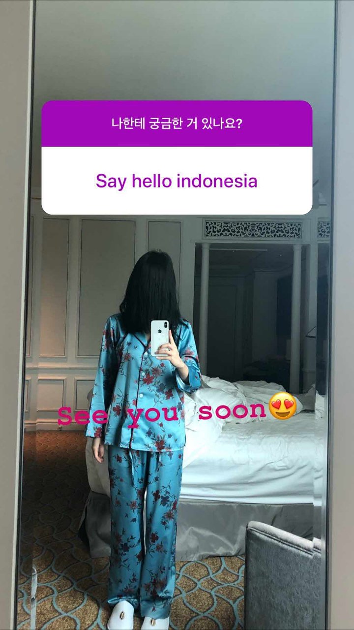 IU Malah Posting Foto Seram Bikin Jantungan