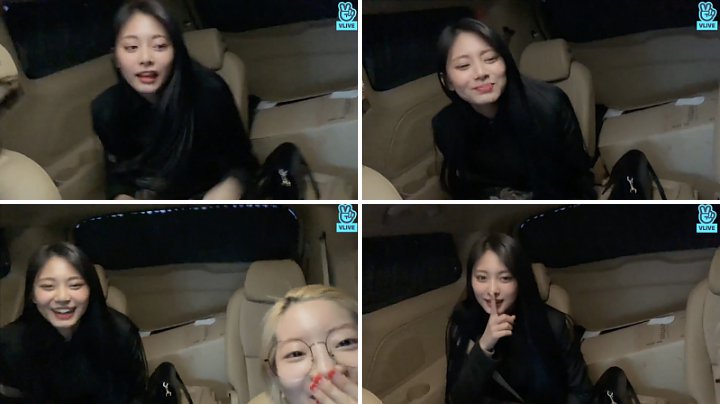 Dahyun Twice Tak Enak Usai Bocorkan Rahasia Tzuyu