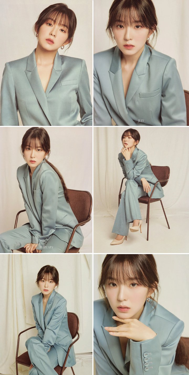 Hampir 30 Tahun, Visual Irene Red Velvet di Season Greetings Dipuji Cantik Abadi