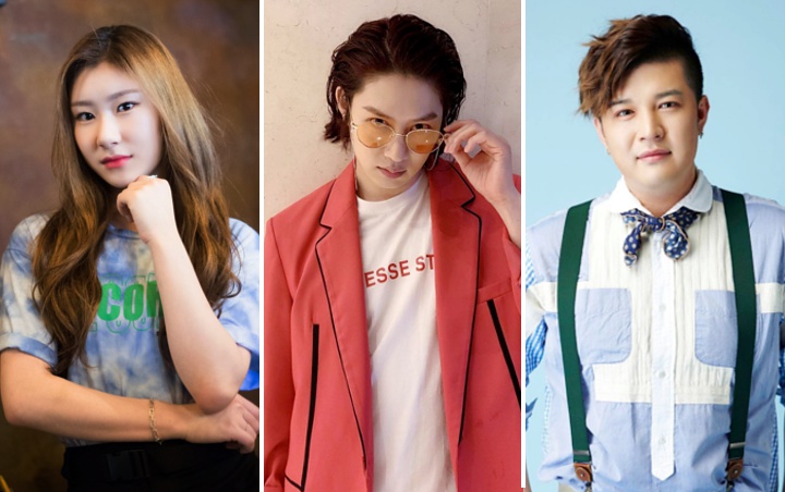 Pengakuan Chaeryeong ITZY Bikin Kim Heechul dan Shindong SuJu Syok Berat