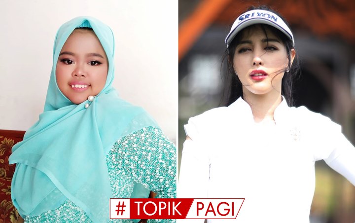 Rahmawati Kekeyi Disandingkan Bedak Bayi, Penampilan Lawas Siwi Sidi Bikin Istigfar-Topik Pagi - Wowkeren Hiburan