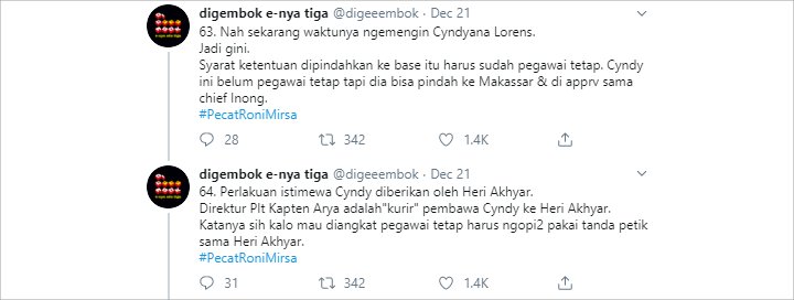 Rumor Soal Cyndyana Lorens