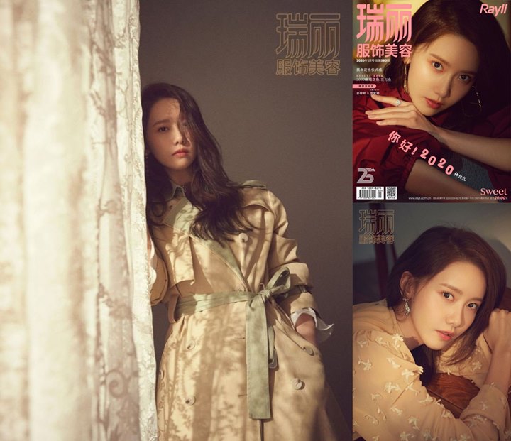 Yoona Cantik Tanpa Cela di Majalah Tiongkok, Visual Sampai Karir Tuai Komentar