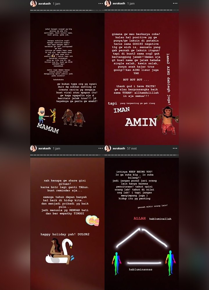 Aura Kasih