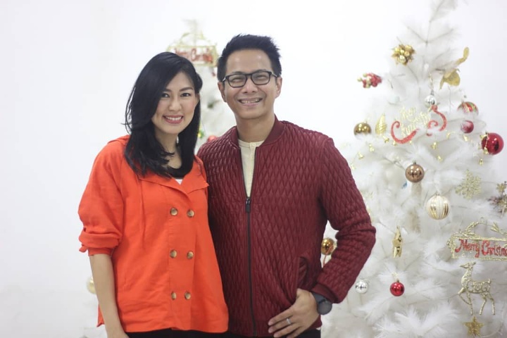 Delon Thamrin-Aida Chandra