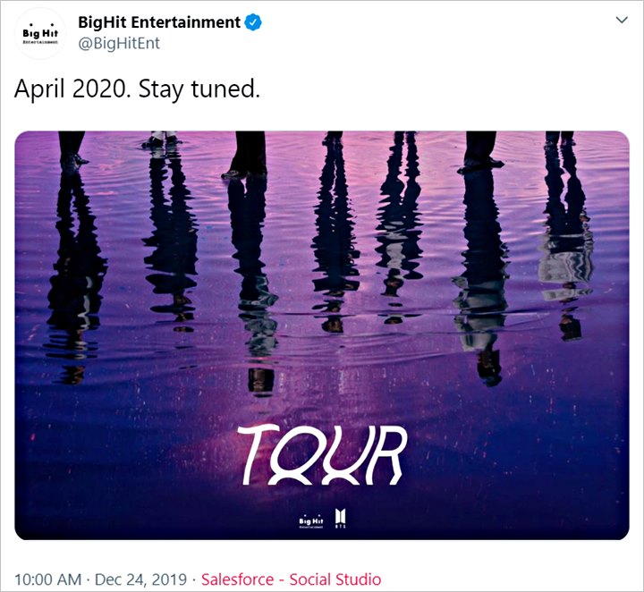 Big Hit Bikin Fans Ambyar Lewat Teaser Baru BTS, untuk Comeback atau Konser?