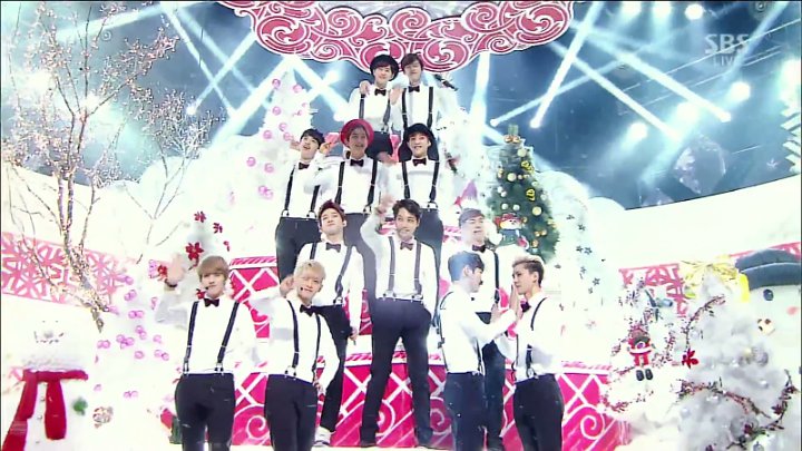 Lirik Lagu Christmas Day Exo Belajar