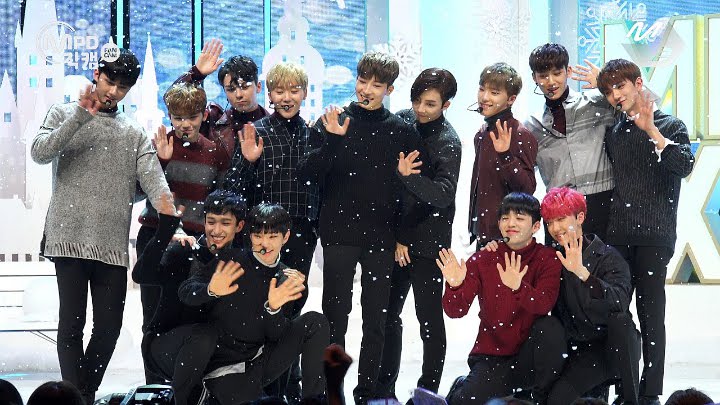 Seventeen - Show Me Your Love