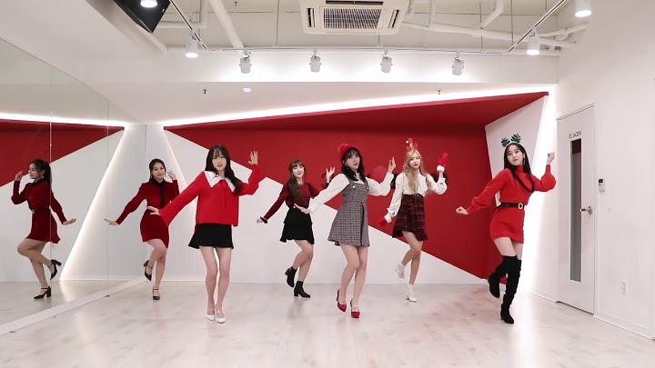 G-Friend - Feliz Navidad