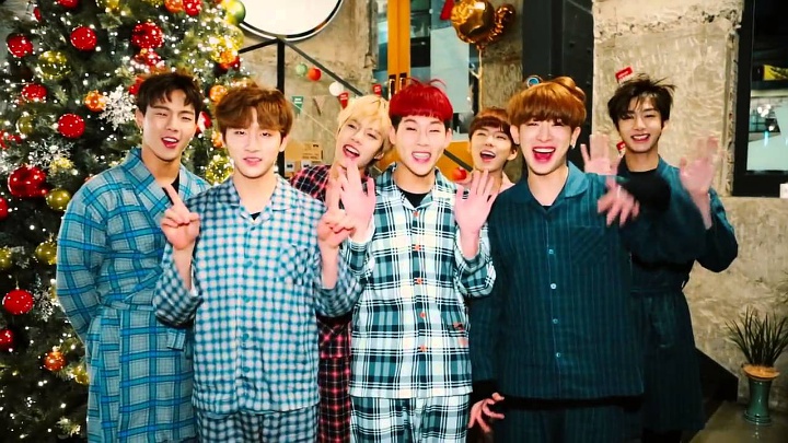 Monsta X - Lonely Christmas