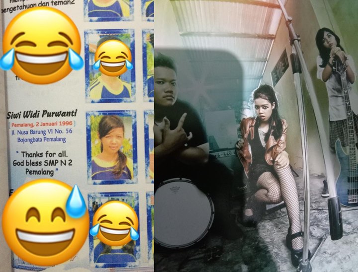 Siwi Widi Jadi Rocker