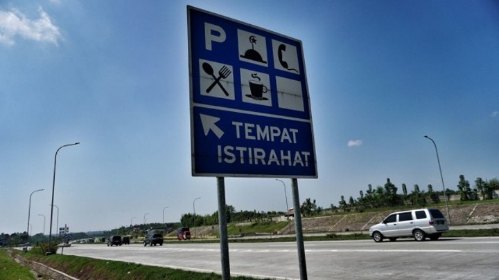 Pahami Posisi Rest Area Terdekat Selama Perjalanan Agar Kalian Bisa Atur Istirahat