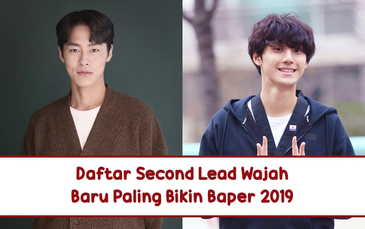 Ada Lee Jae Wook dan Lee Do Hyun, Ini Daftar Second Lead Wajah Baru Paling Bikin Baper 2019