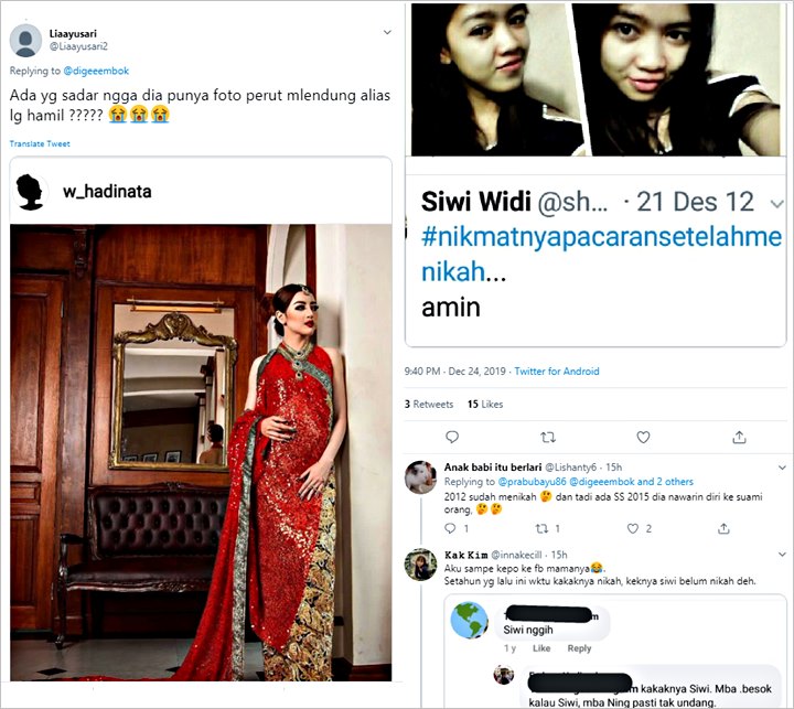 Siwi Bagian Perut