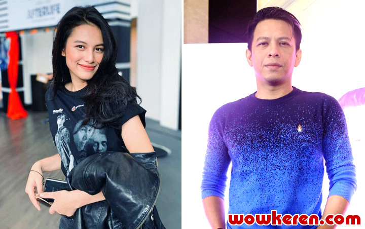 Klarifikasi Lania Fira Soal Gosip Jadi Pacar Baru Ariel NOAH