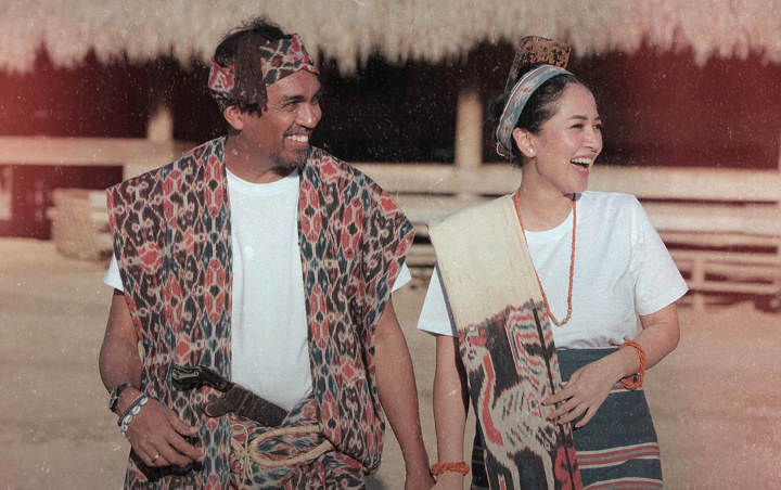 Nikahi Glenn Fredly Mutia Ayu Pindah Agama