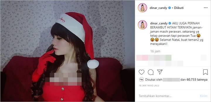 Dinar Candy