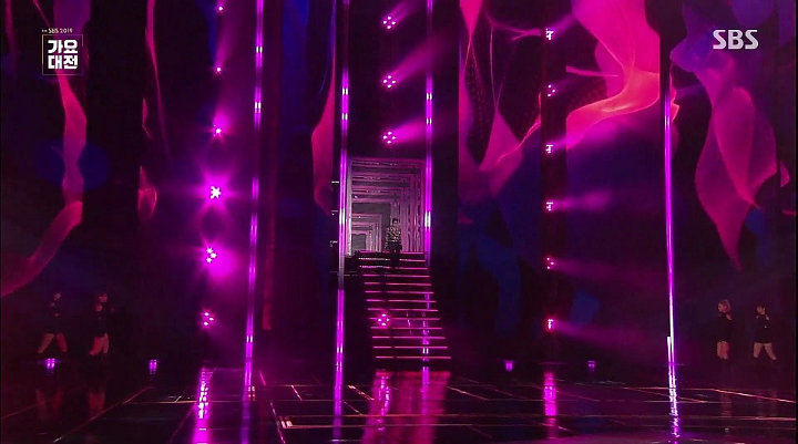 SBS Gayo Daejun 2019: TKP Kecelakaan Wendy Red Velvet Bikin Fans Syok