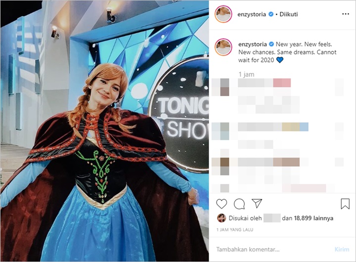 Enzy Storia