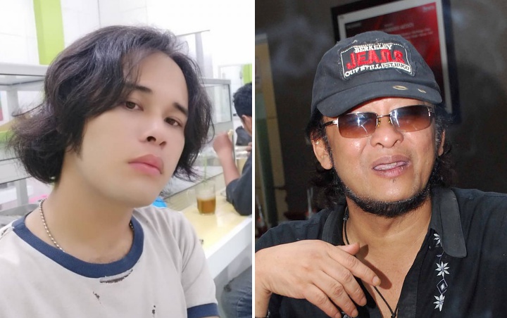 Miris, Putra Tampan Deddy Dores Balik Nguli Jadi Ojol Karena Utang Mendiang Ayah