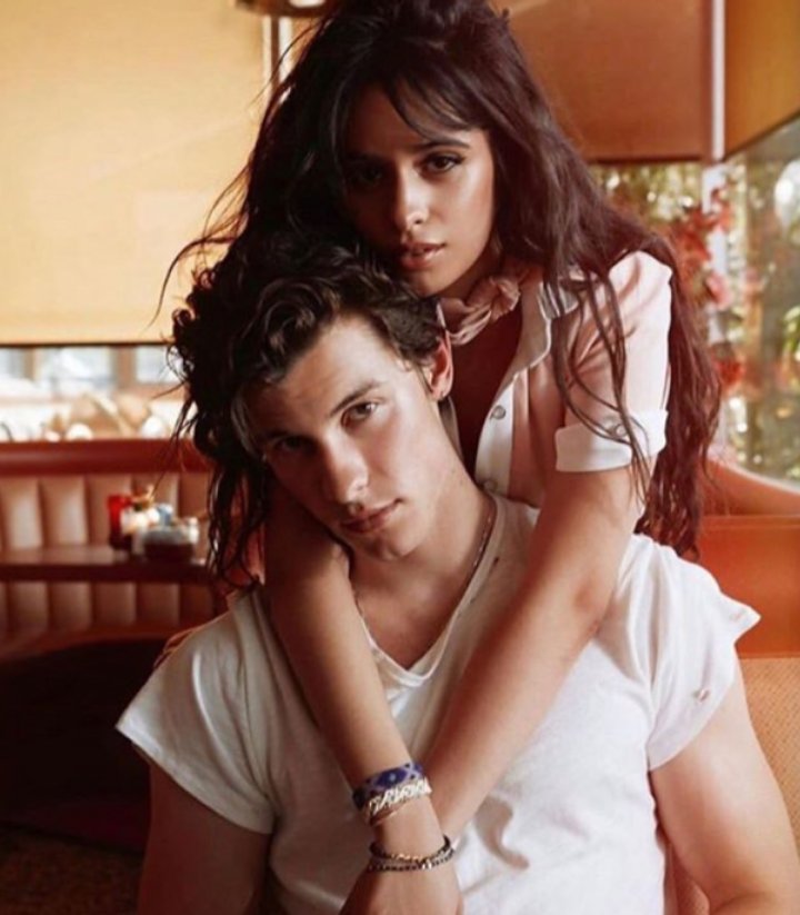 Shawn Mendes dan Camila Cabello Bikin Heboh Gara-Gara 'Senorita'