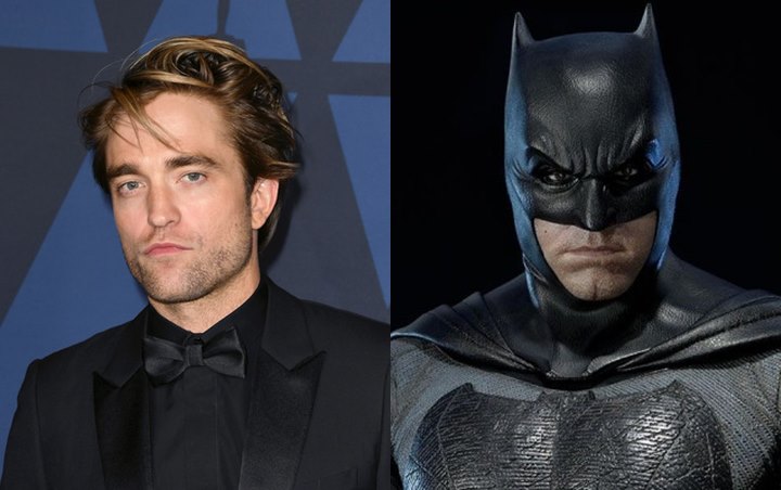 Robert Pattinson Tuai Pro Kontra Gara-Gara Perankan Batman