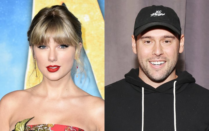 Konflik Taylor Swift dan Scooter Braun