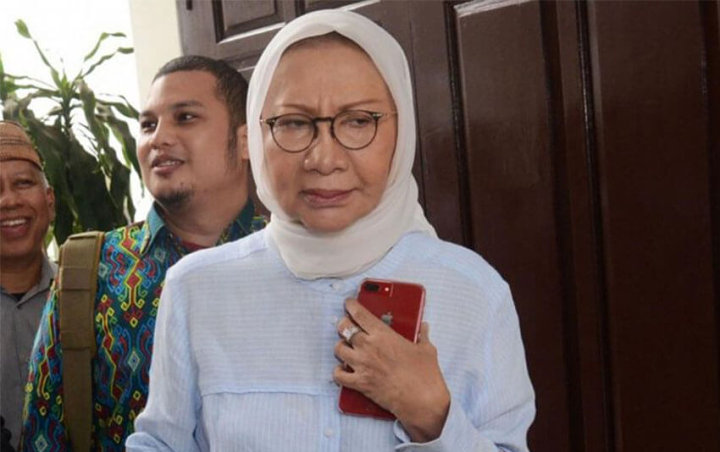 Bebas dari Penjara, Ratna Sarumpaet: Yang 'Salah' Kemarin Saya Masuk Timnya Prabowo