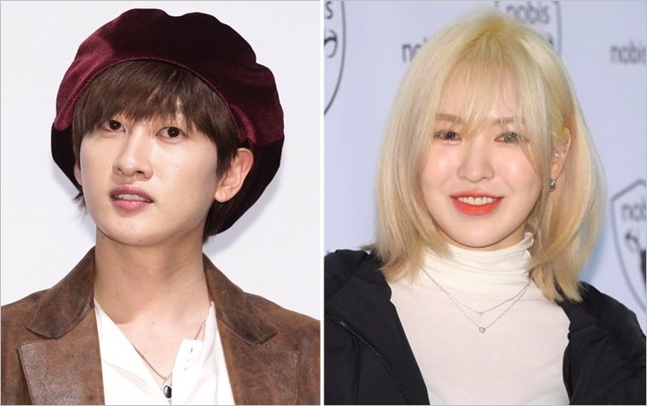 Eunhyuk Super Junior Angkat Bicara Soal Insiden Jatuh dari Panggung yang Dialami Wendy