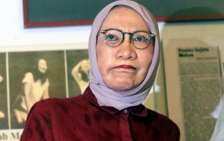 Ogah Dipenjara Lagi, Ratna Sarumpaet Langsung Singgung Status 'Orang Tua'