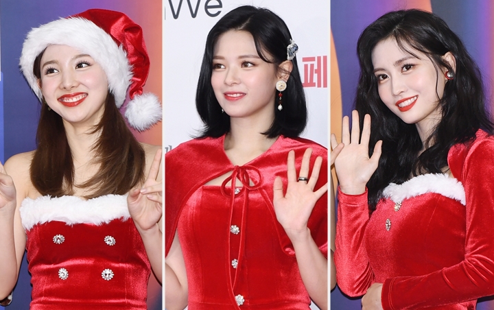 Nayeon dan Jeongyeon Twice Berantem Geje, Ekspresi Momo Jadi Sorotan