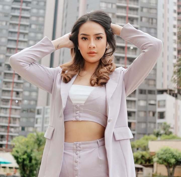 Anya Geraldine Akui Jarang Mandi