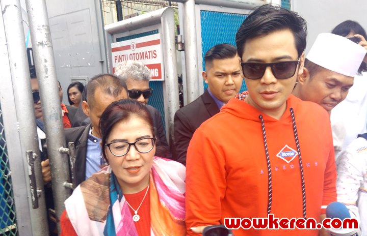 Kriss Hatta Akhirnya Resmi Bebas dari Penjara