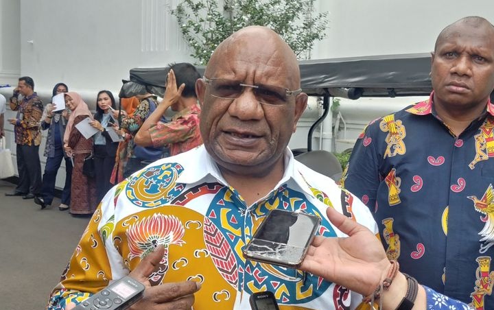 Sayangkan Pengunduran Diri Wakil Bupati Nduga, Wagub Papua: Harus Lebih Arif Dan Bijaksana
