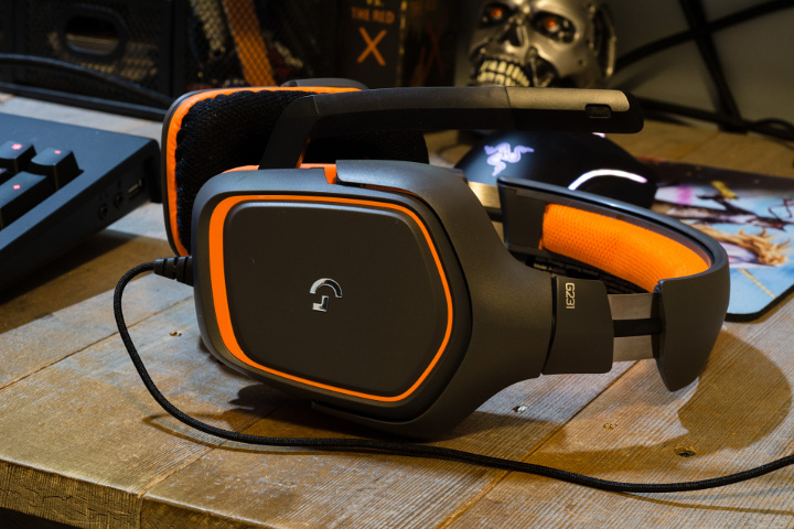 Logitech Prodigy G231 Yang Punya Desain Super Menawan
