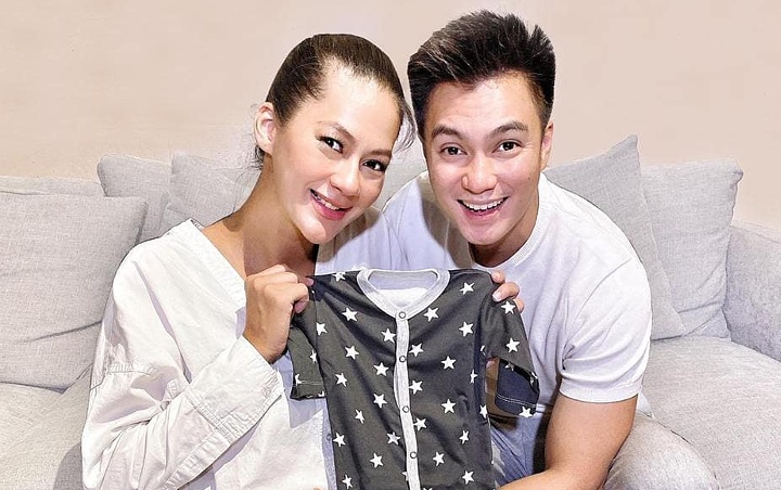 Paula Verhoeven Dikabarkan Sudah Melahirkan, Baim Wong Banjir Ucapan Selamat