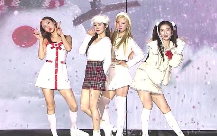 KBS Gayo Daechukje 2019: Kolaborasi Irene, Nayeon, Chorong dan Arin Dikritik Banyak Kekurangan