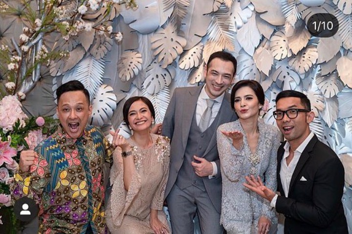 Cut Tari-Richard Kevin 