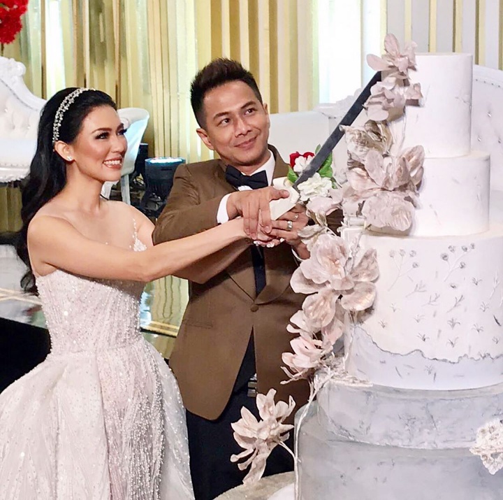 Delon Thamrin-Aida Chandra 