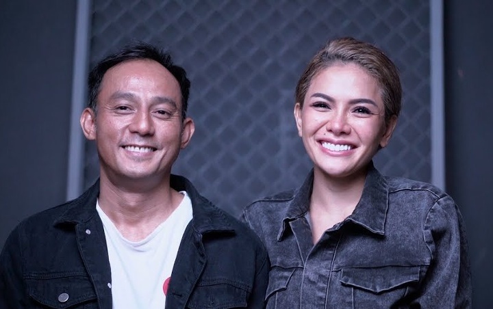 Nikita Mirzani dan Dipo Latief