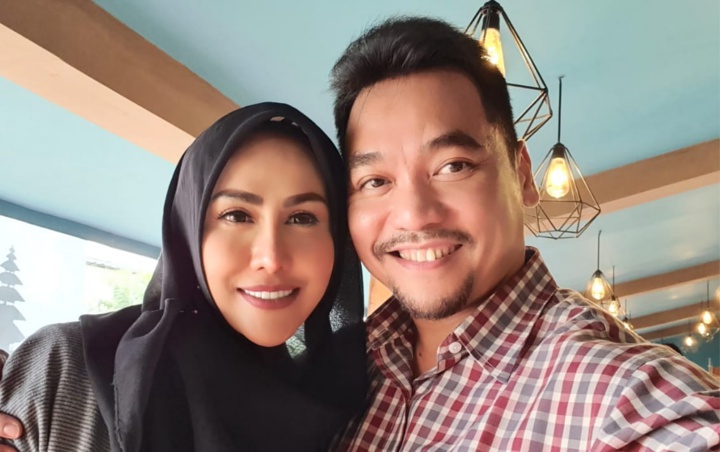 Ratu Meta dan Eddy Faisal