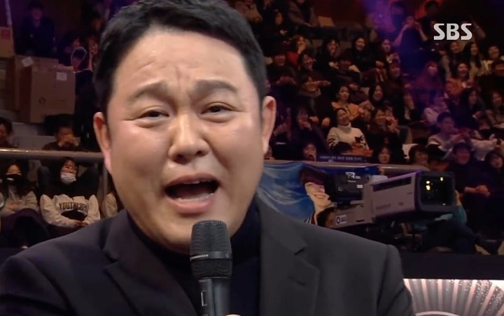 SBS Entertainment Awards 2019: Kim Gura Blak-Blakan Kritik Upacara Penghargaan dan Sindir KBS SBS Entertainment Awards 2019: Kim Gura Blak-Blakan Kritik Upacara Penghargaan dan Sindir KBS