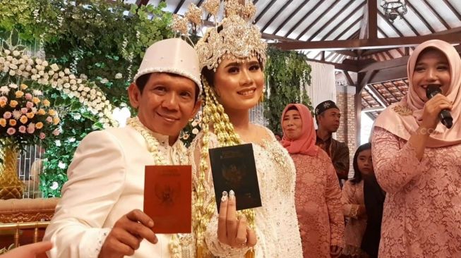 Ginanjar Sah Jadi Suami Tiara, Ngaku Siap 'Gaspol' Soal Momongan