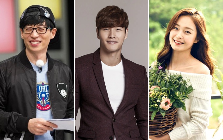 Yoo Jae Seok Mendadak Bahas Pengumuman Nikah Kim Jong Kook dan Jeon So Min di 'Running Man'