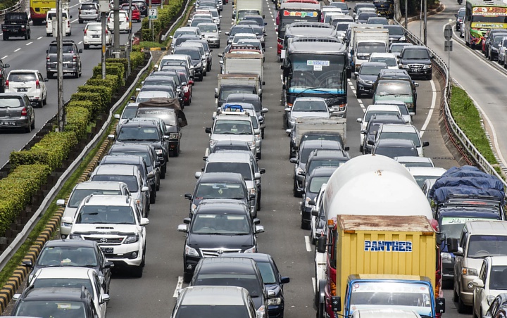 Imbas Tiket Pesawat Mahal, Mobil Masuk Bali Meningkat 40 Persen Jelang Tahun Baru