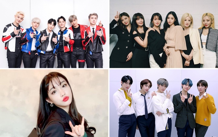 Billboard Critics Rilis Daftar 'The 25 Best K-pop Songs of 2019', Siapa Tempati Posisi Pertama?