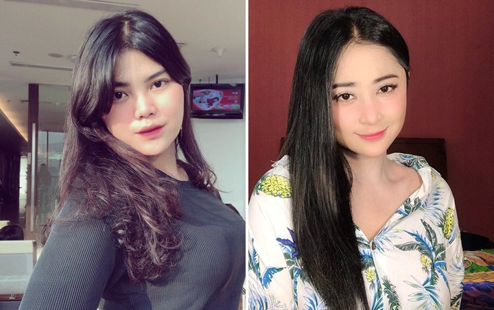 Perseteruan Rosa Meldianti dan Dewi Persik Semakin Panas