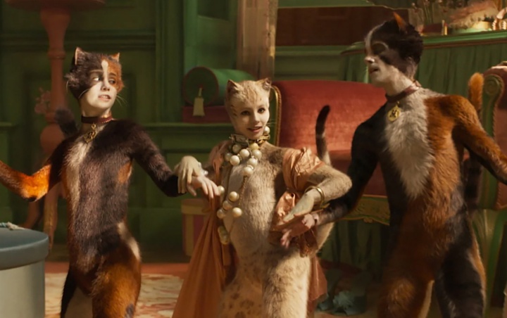 'Cats' Rugi 100 Juta Dolar Hingga Buat Universal Pictures Kalang Kabut