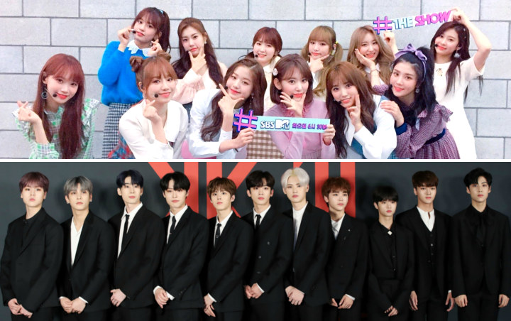 Tidak Jadi Bubar, IZ*ONE Dan X1 Dikonfirmasi Bakal Terus Berpromosi Tidak Jadi Bubar, IZ*ONE Dan X1 Dikonfirmasi Bakal Terus Berpromosi
